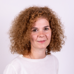 Dudás Morva Brigitta - portré