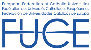 Képen: FUCE logója